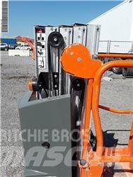 JLG Toucan duo Ascensores de personal y montacargas de acceso