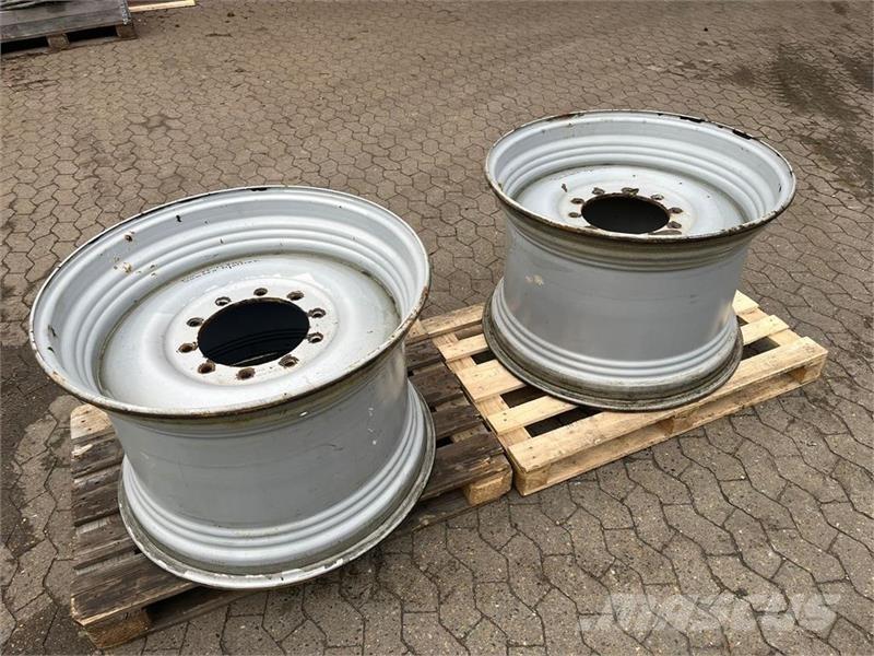  - - - Neumáticos, ruedas y llantas