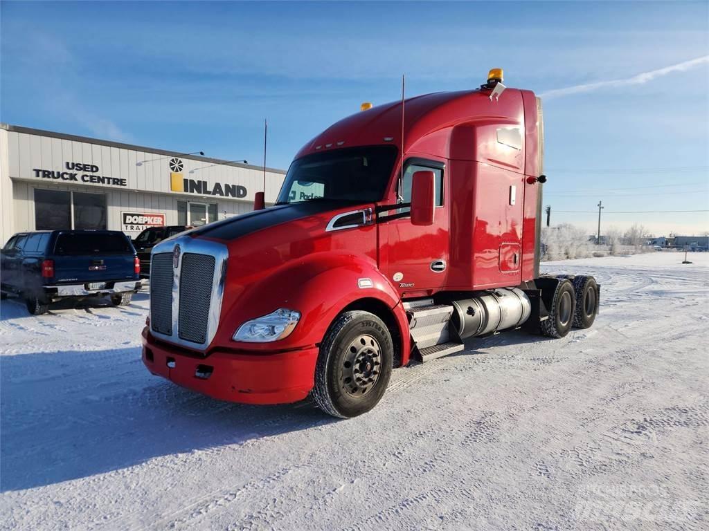 Kenworth T680 Cabezas tractoras