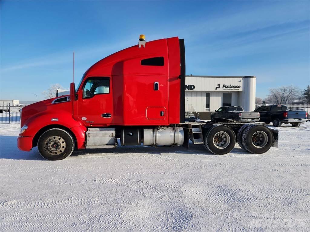 Kenworth T680 Cabezas tractoras