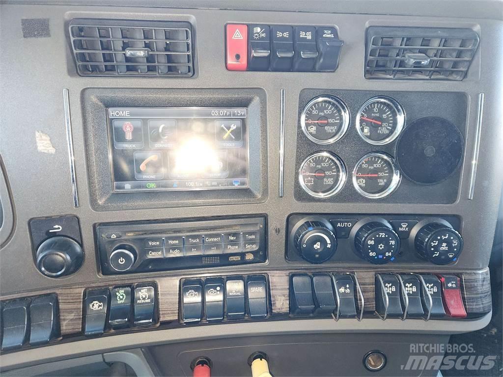 Kenworth T680 Cabezas tractoras