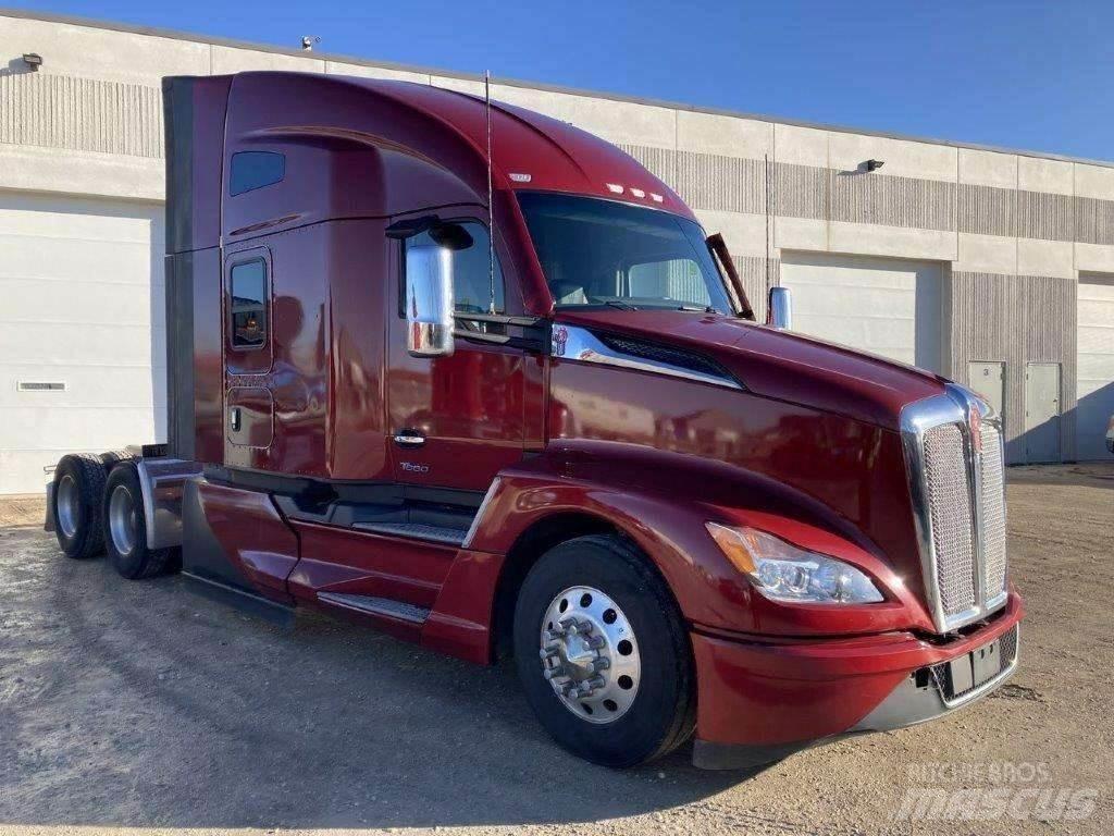 Kenworth T680 Cabezas tractoras