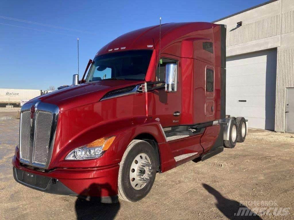 Kenworth T680 Cabezas tractoras