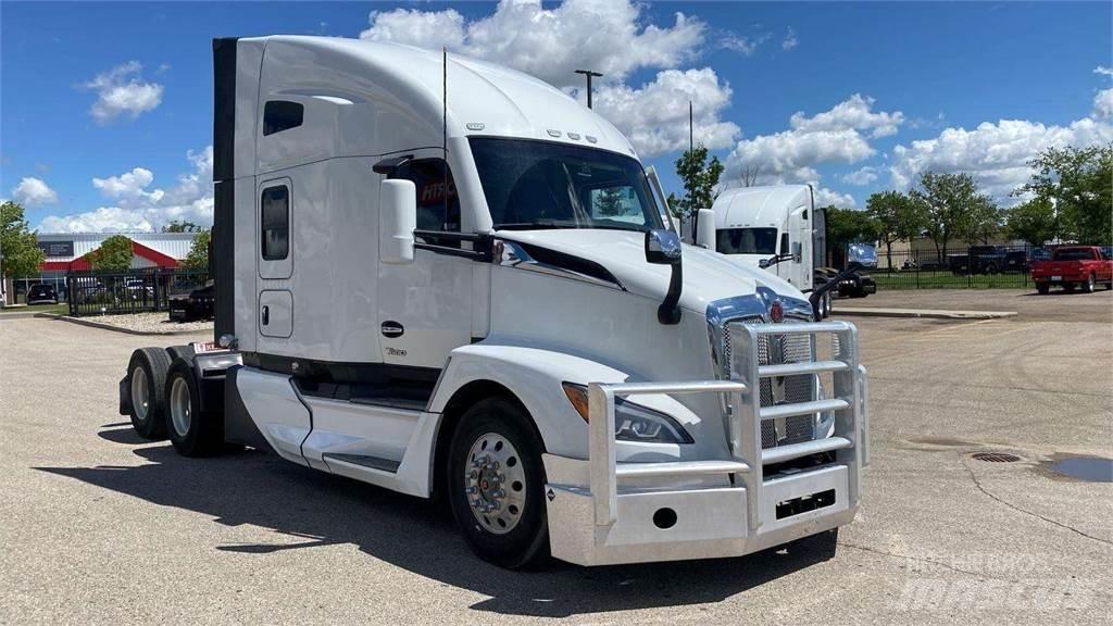 Kenworth T680 Cabezas tractoras