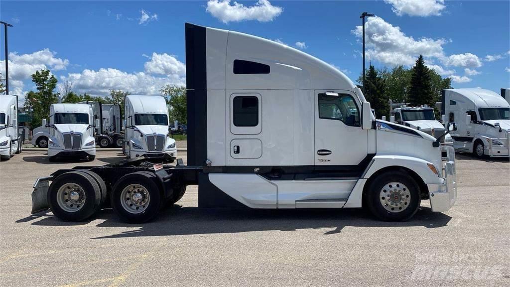 Kenworth T680 Cabezas tractoras