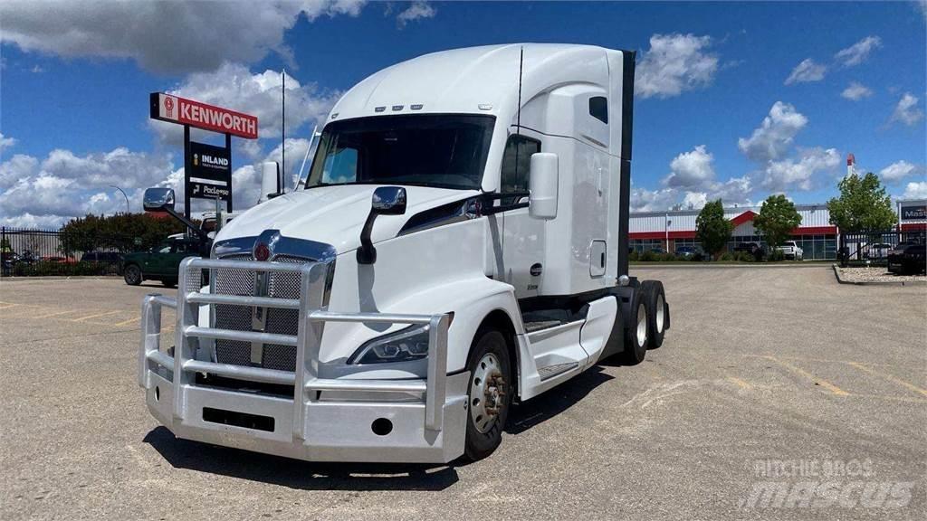 Kenworth T680 Cabezas tractoras