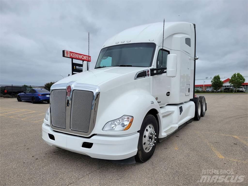 Kenworth T680 Cabezas tractoras