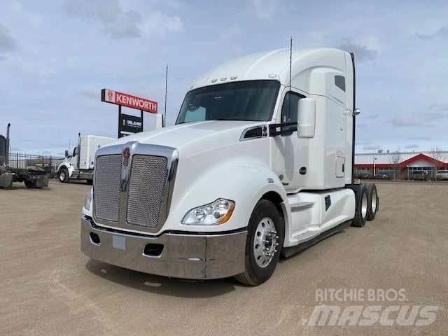 Kenworth T680 Cabezas tractoras