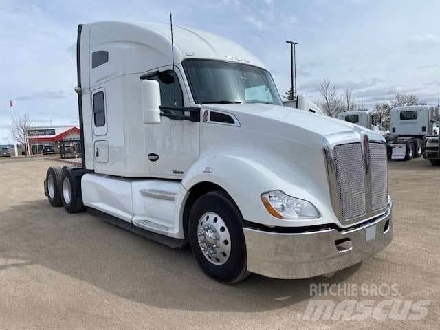 Kenworth T680 Cabezas tractoras