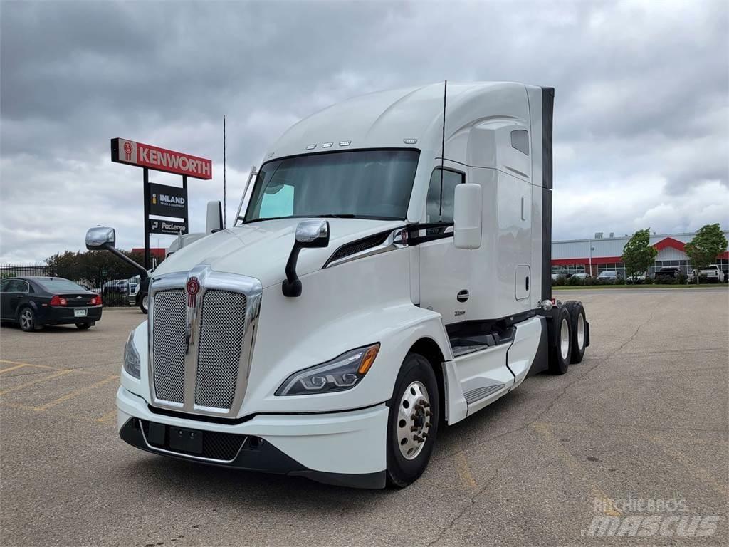Kenworth T680 Cabezas tractoras
