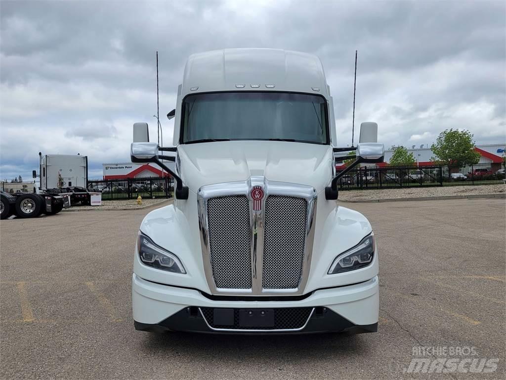 Kenworth T680 Cabezas tractoras