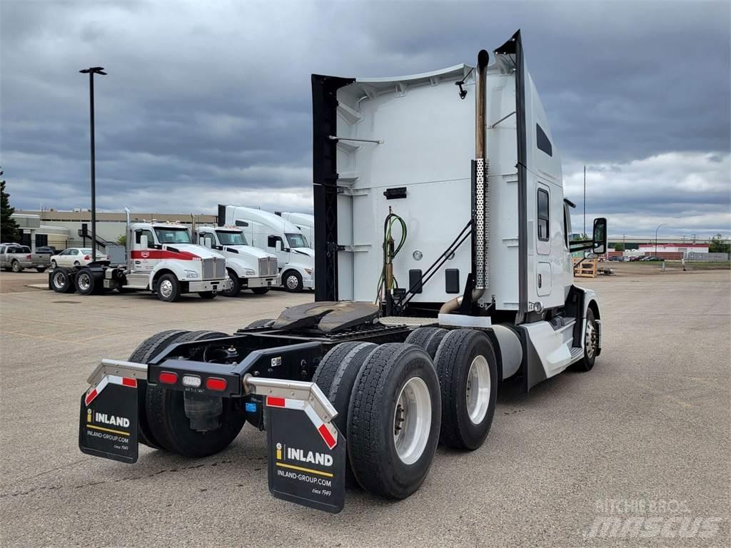 Kenworth T680 Cabezas tractoras