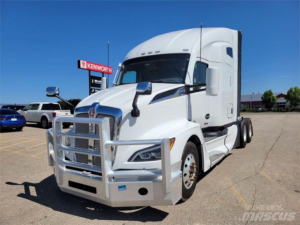 Kenworth T680 Cabezas tractoras
