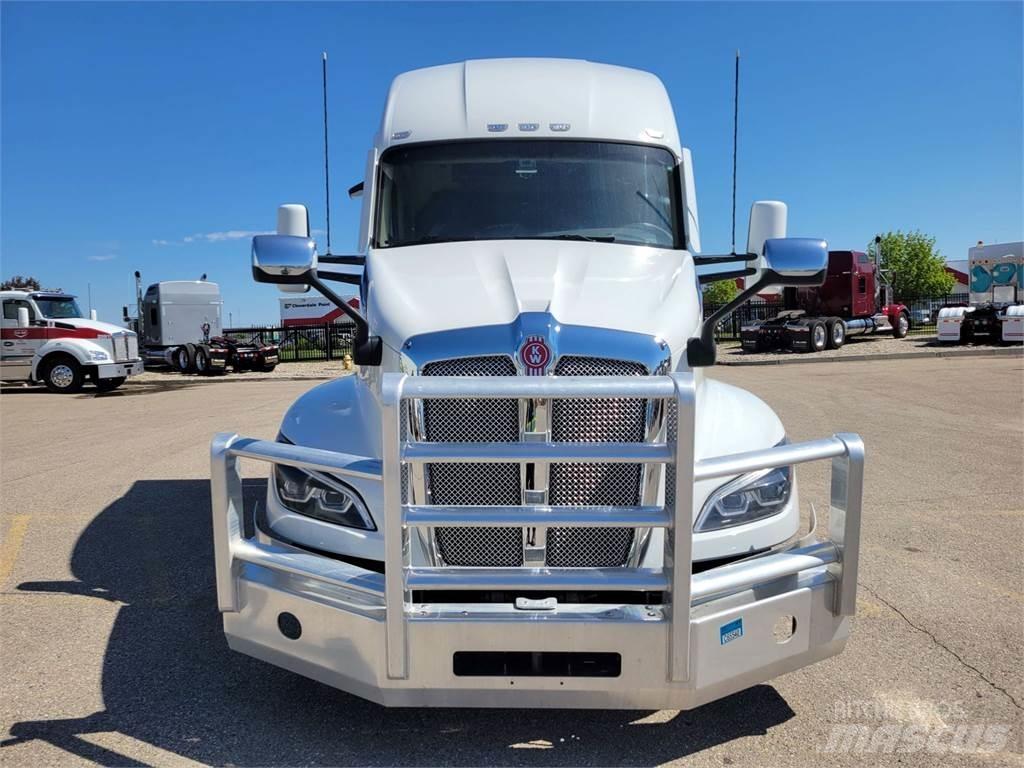 Kenworth T680 Cabezas tractoras
