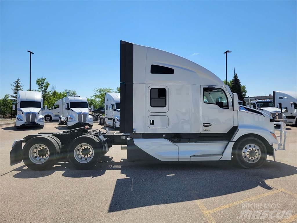 Kenworth T680 Cabezas tractoras