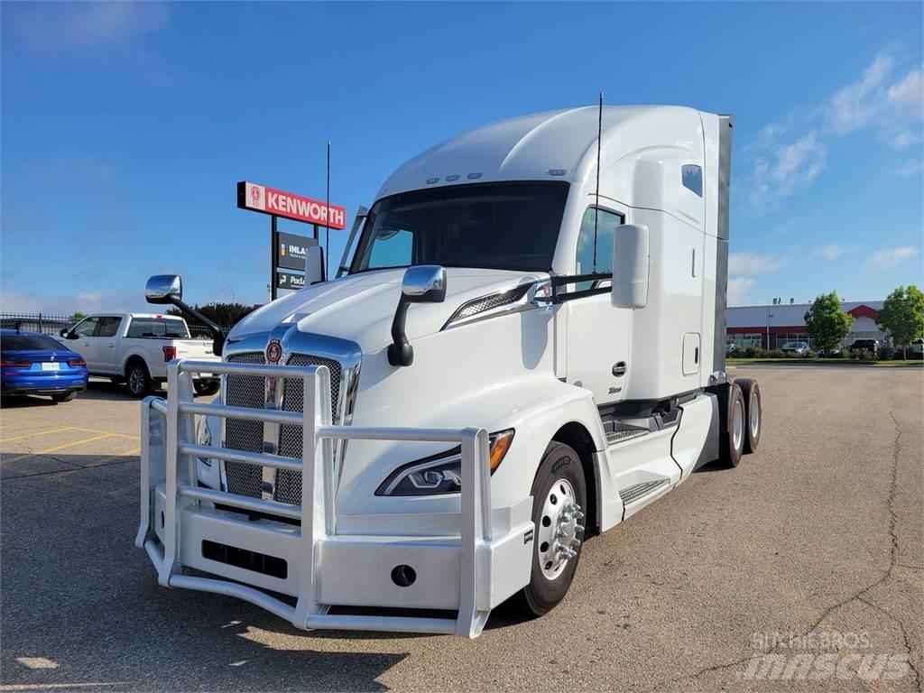 Kenworth T680 Cabezas tractoras