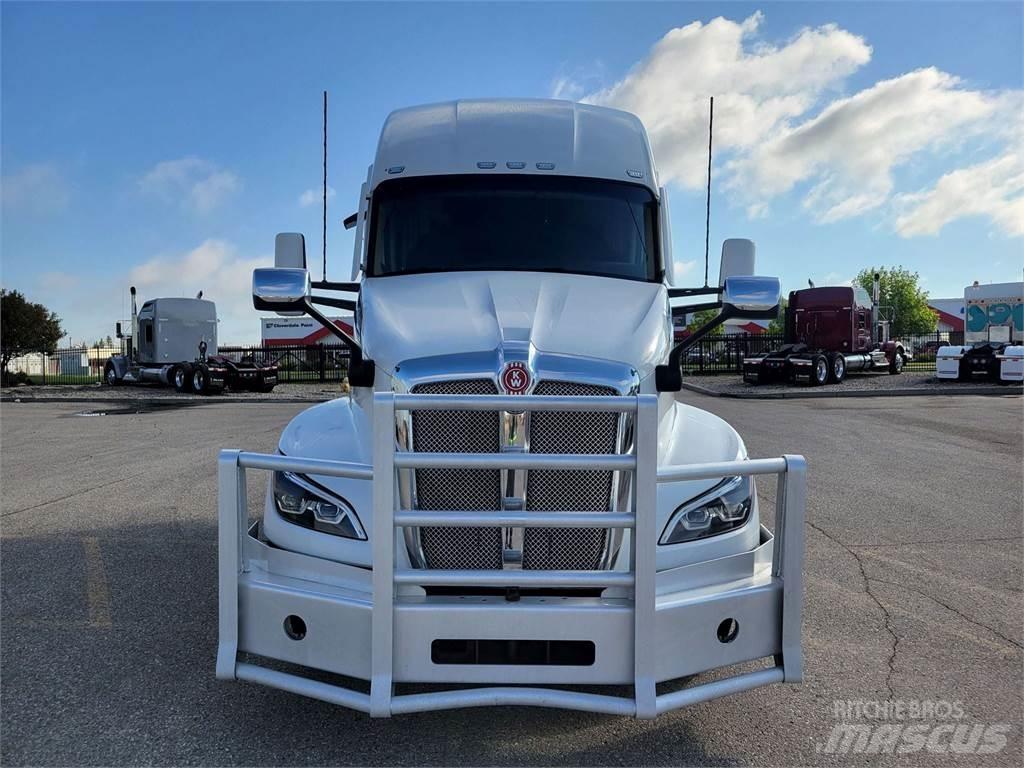 Kenworth T680 Cabezas tractoras