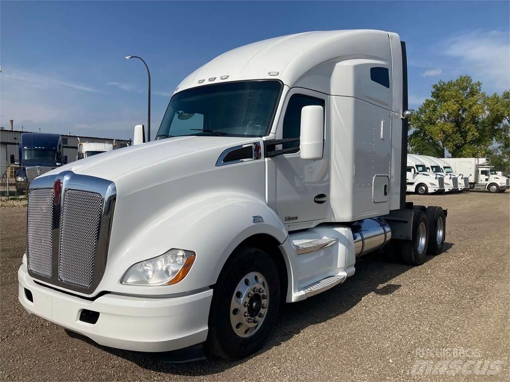 Kenworth T680 Cabezas tractoras