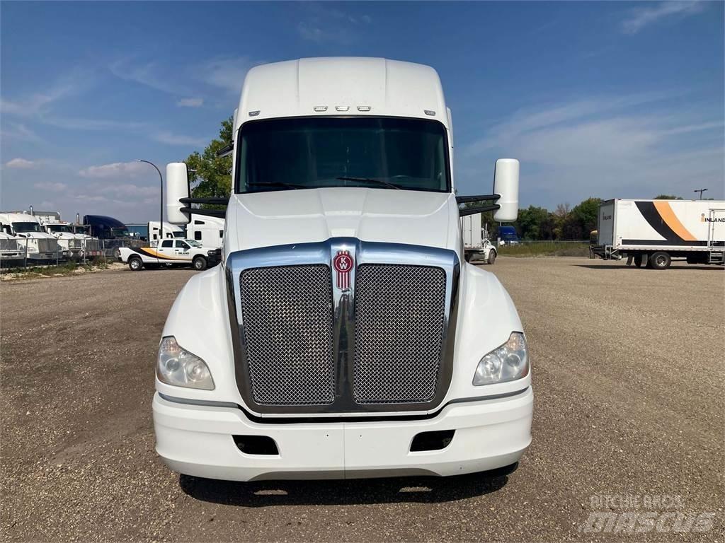 Kenworth T680 Cabezas tractoras
