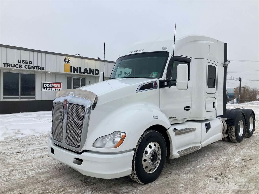 Kenworth T680 Cabezas tractoras