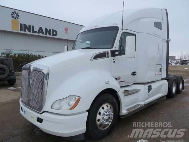 Kenworth T680 Cabezas tractoras