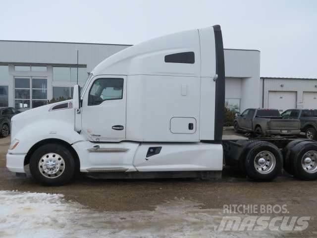Kenworth T680 Cabezas tractoras