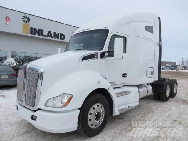 Kenworth T680 Cabezas tractoras