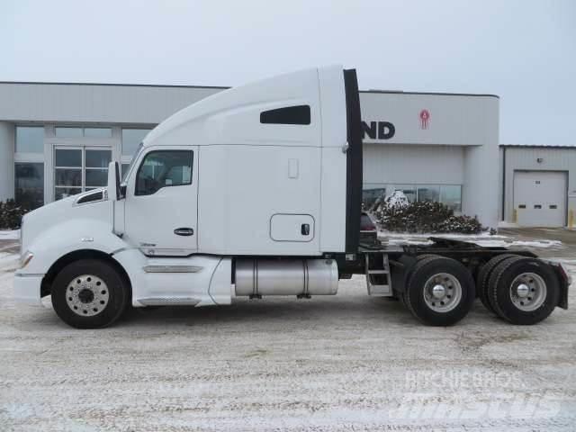 Kenworth T680 Cabezas tractoras