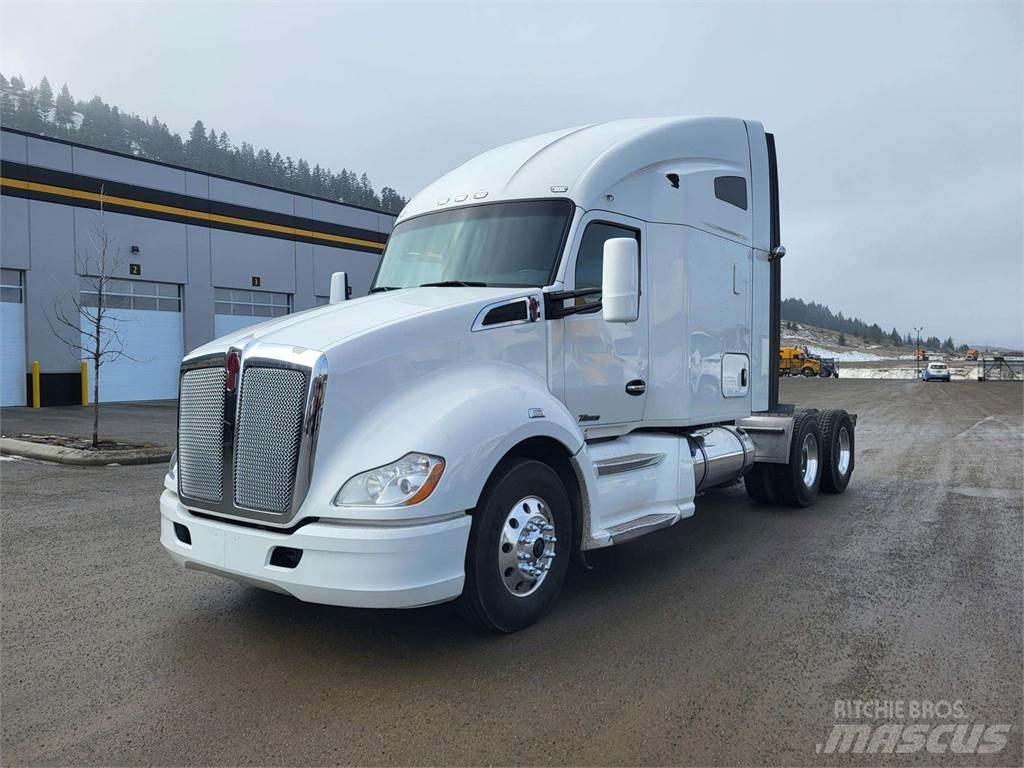 Kenworth T680 Cabezas tractoras