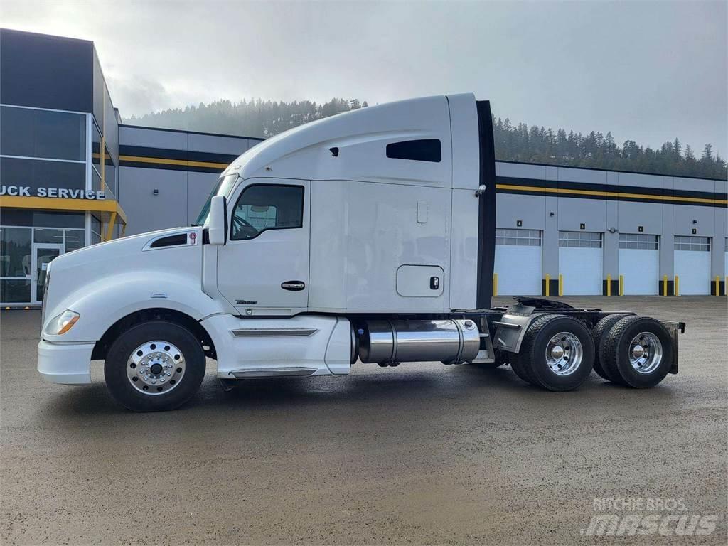 Kenworth T680 Cabezas tractoras