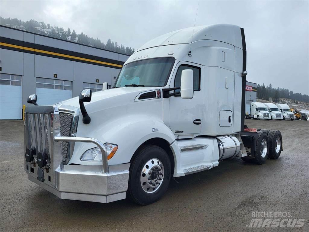 Kenworth T680 Cabezas tractoras