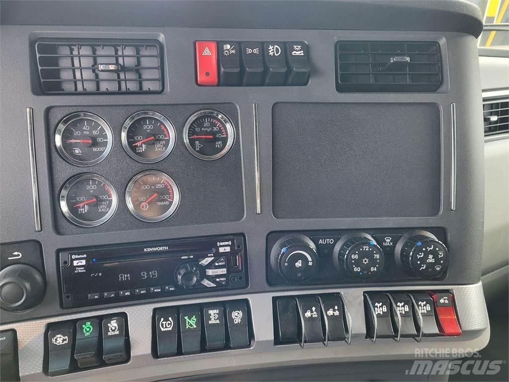 Kenworth T680 Cabezas tractoras