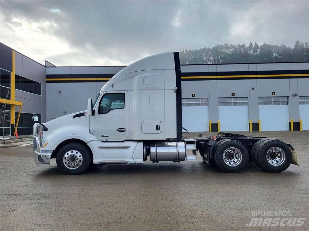 Kenworth T680 Cabezas tractoras