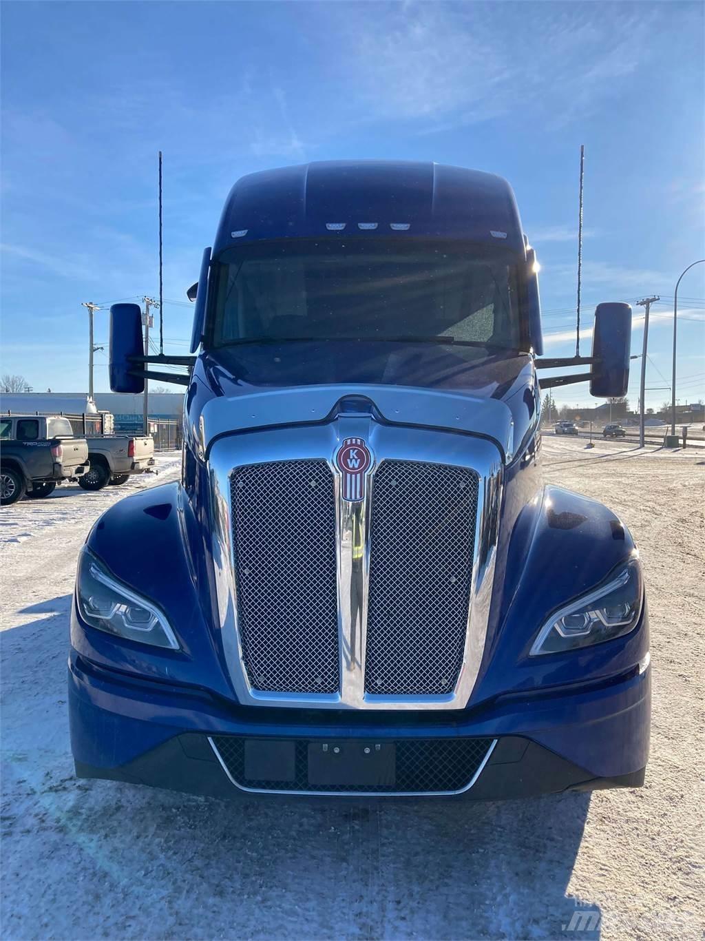 Kenworth T680 Cabezas tractoras