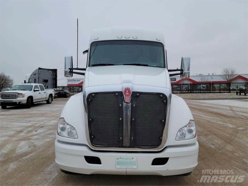 Kenworth T680 Cabezas tractoras