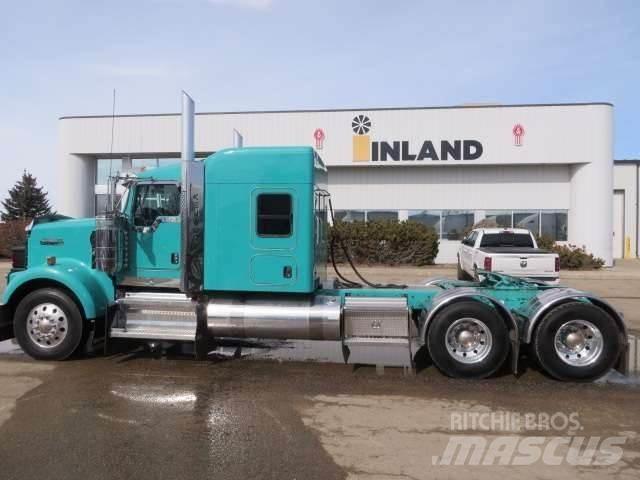 Kenworth W900 Cabezas tractoras