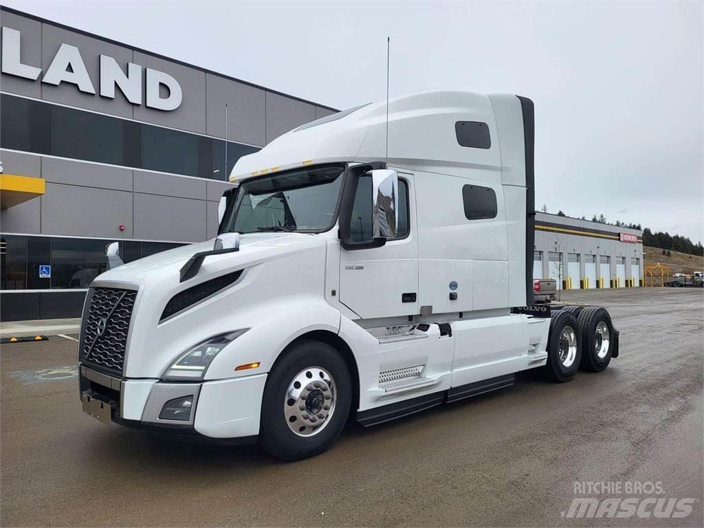 Volvo VNL 760 Camiones chasis