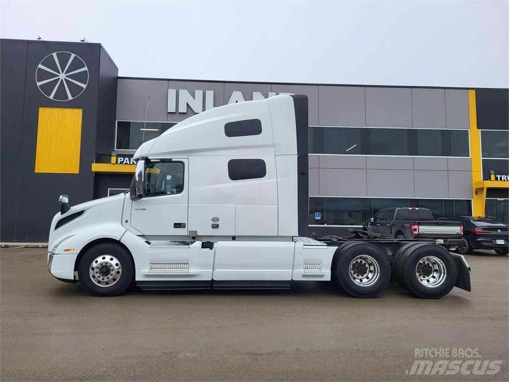 Volvo VNL 760 Camiones chasis