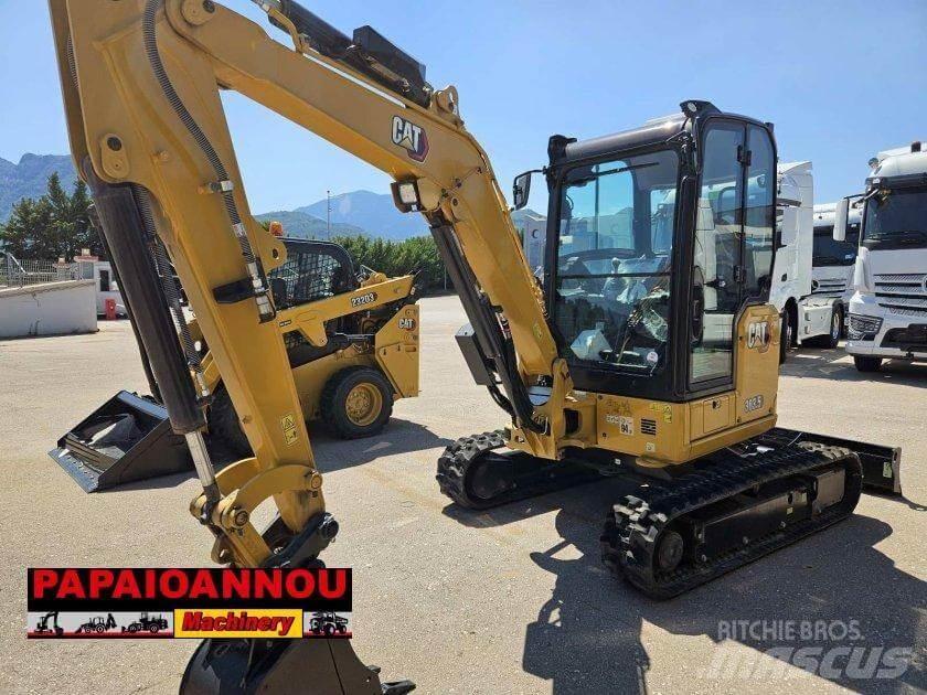 CAT 303.5CR Construcción - Otros