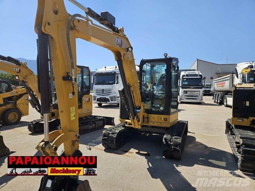 CAT 305 Cr Construcción - Otros