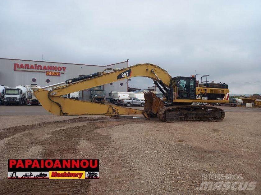 CAT 345D LVG Construcción - Otros