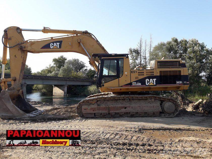 CAT 365B II Construcción - Otros