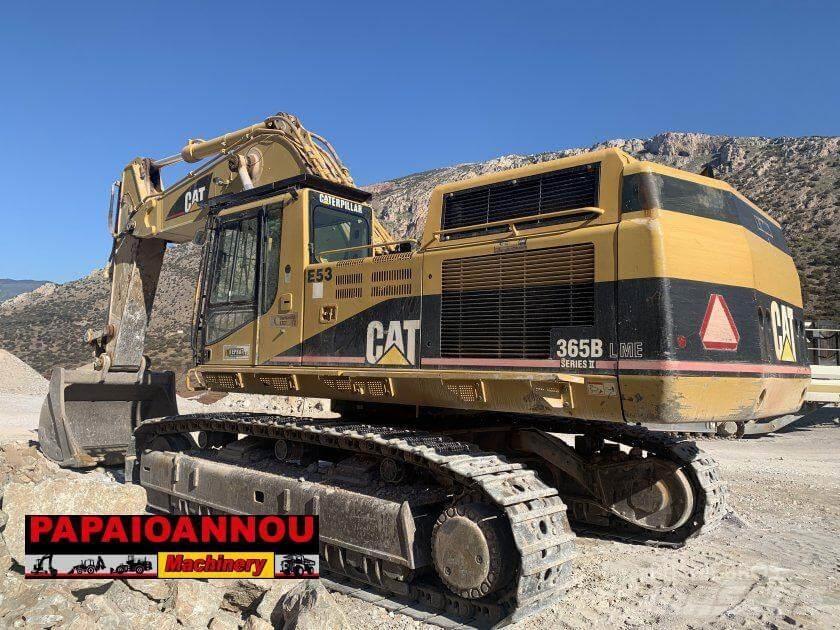 CAT 365B LME II Construcción - Otros