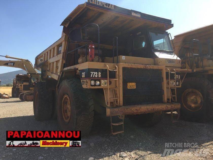 CAT 773 B Construcción - Otros