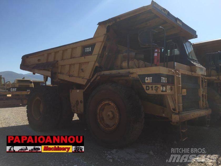 CAT 773 B Construcción - Otros