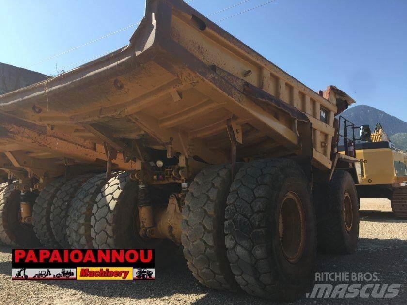 CAT 773 B Construcción - Otros