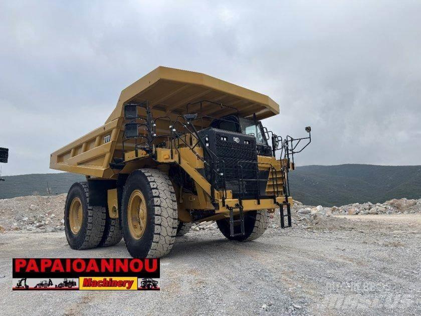 CAT 777s Construcción - Otros