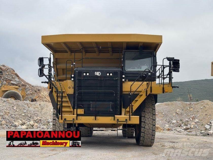 CAT 777s Construcción - Otros