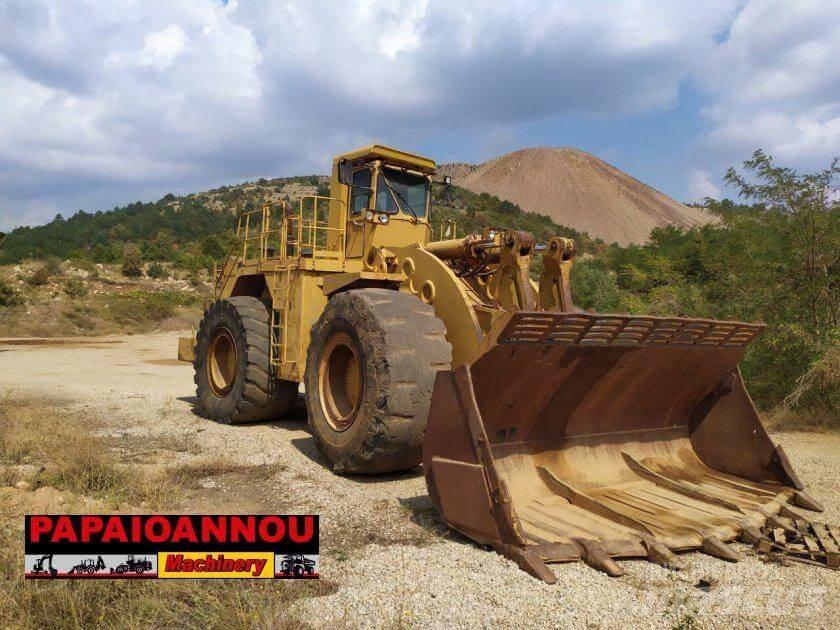 CAT 992C Construcción - Otros