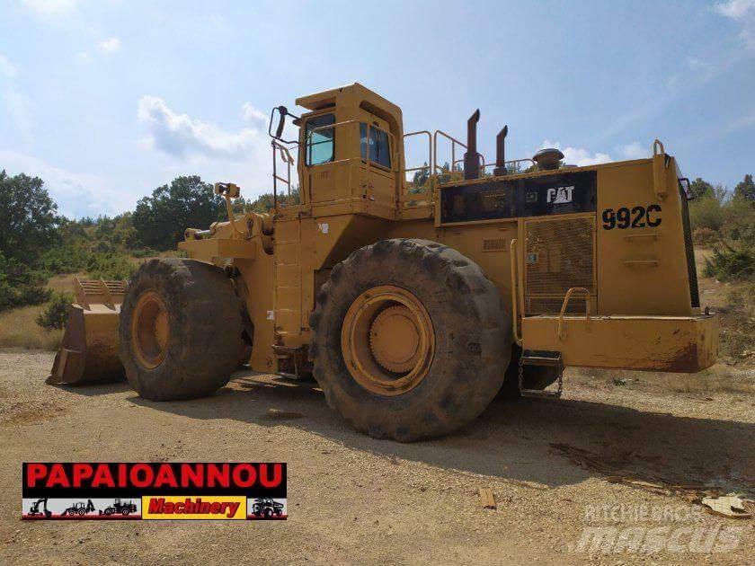 CAT 992C Construcción - Otros